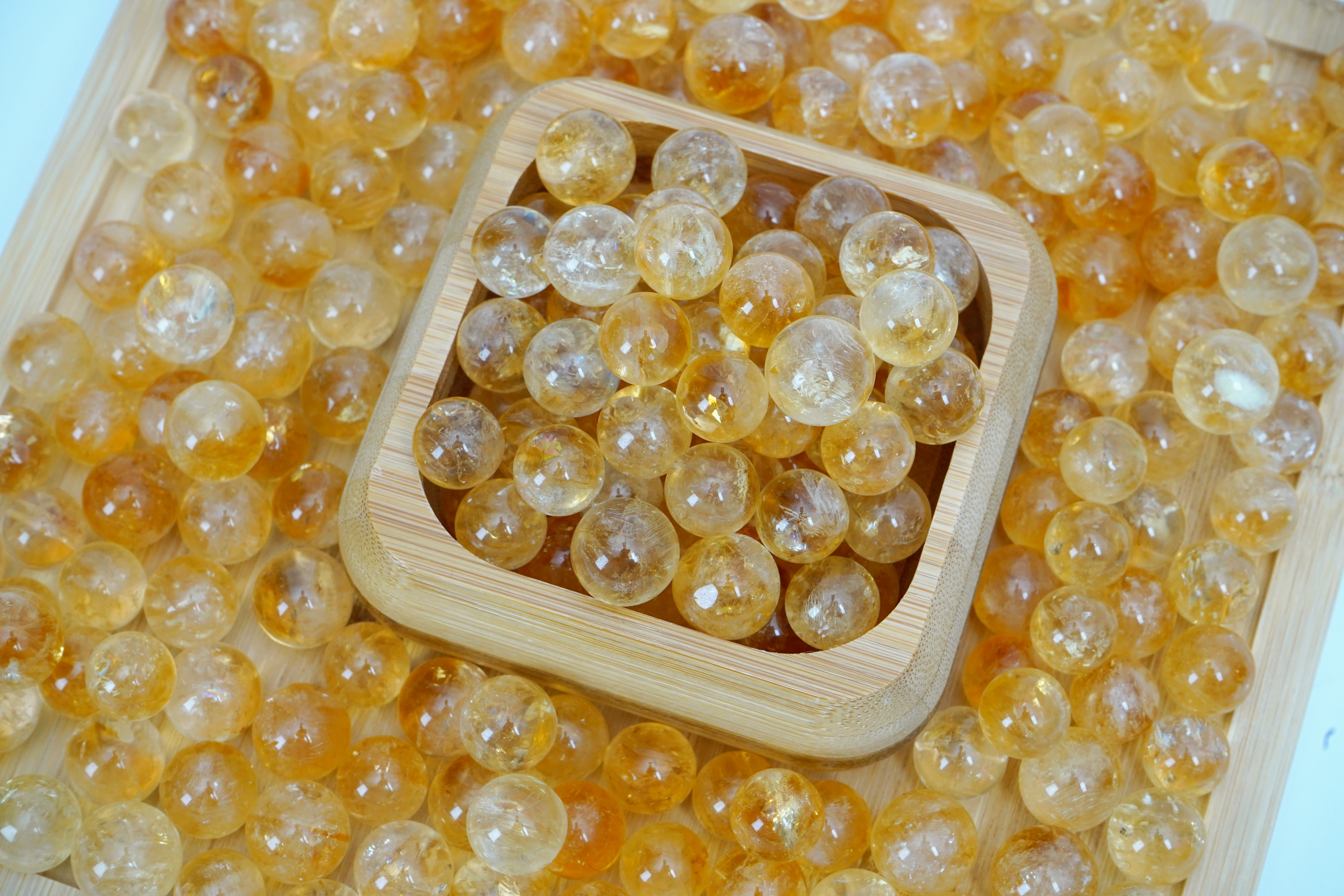 Brazil Citrine